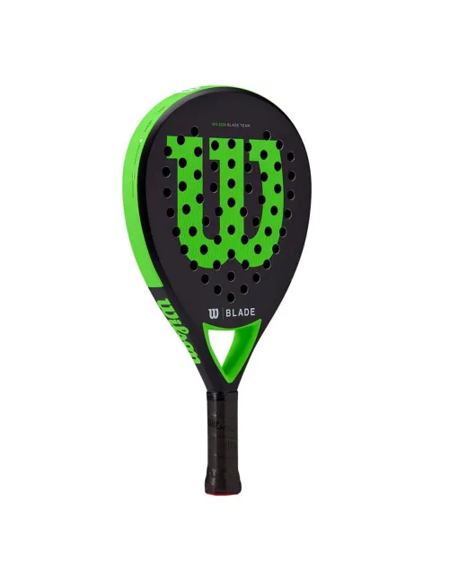Wilson Blade Team V2 Black | Ofertas de pádel